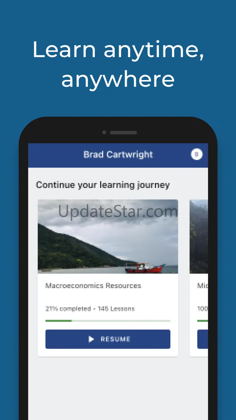 Brad Cartwright 1.14.1