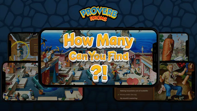 ProverbIdioms 2.0