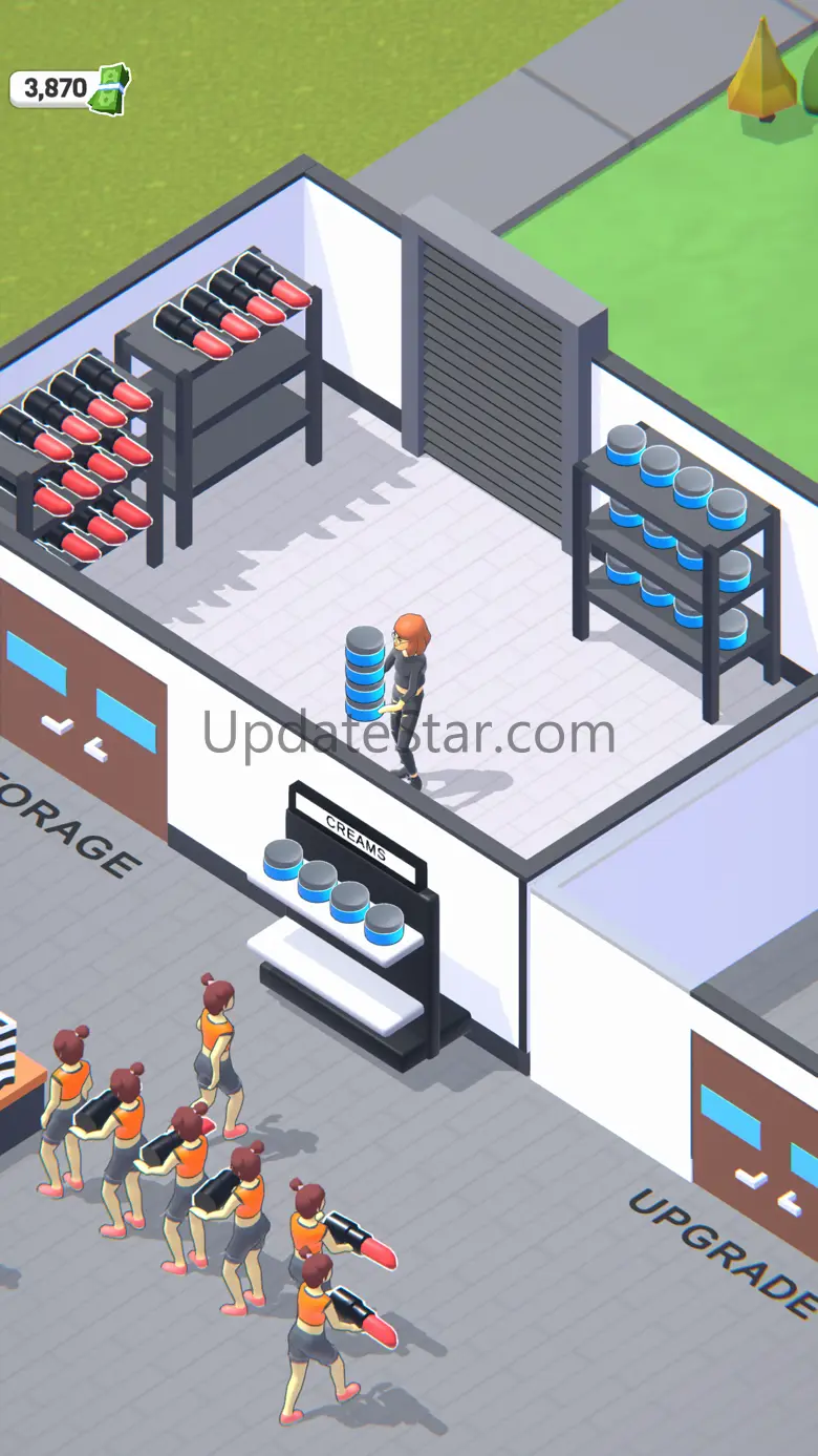 My Little MakeUp Store 1.0