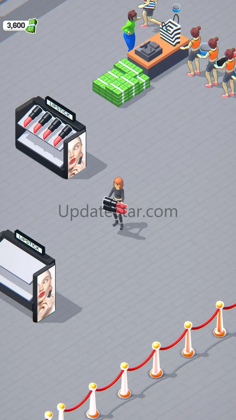 My Little MakeUp Store 1.0