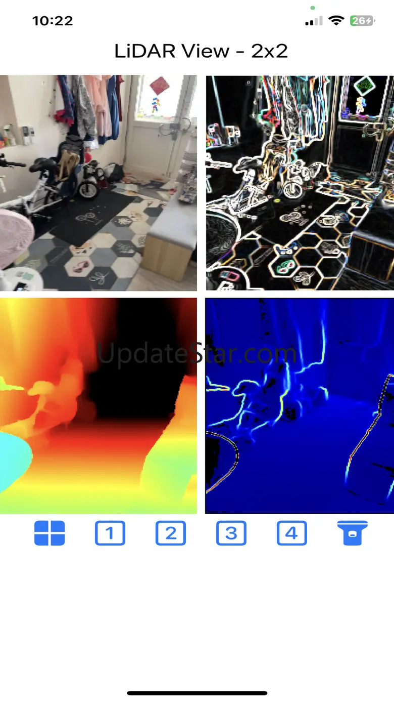 LiDAR View 1.4