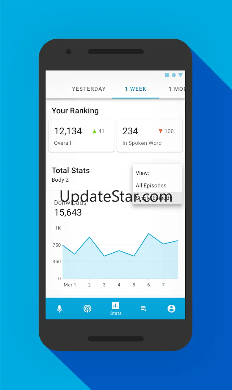 Podomatic Podcast Recorder 1.4.0