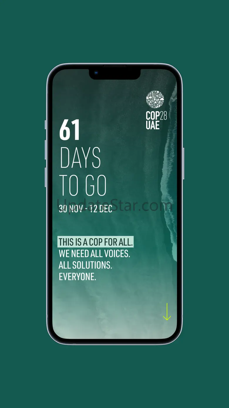 COP28 UAE Official App 5.6