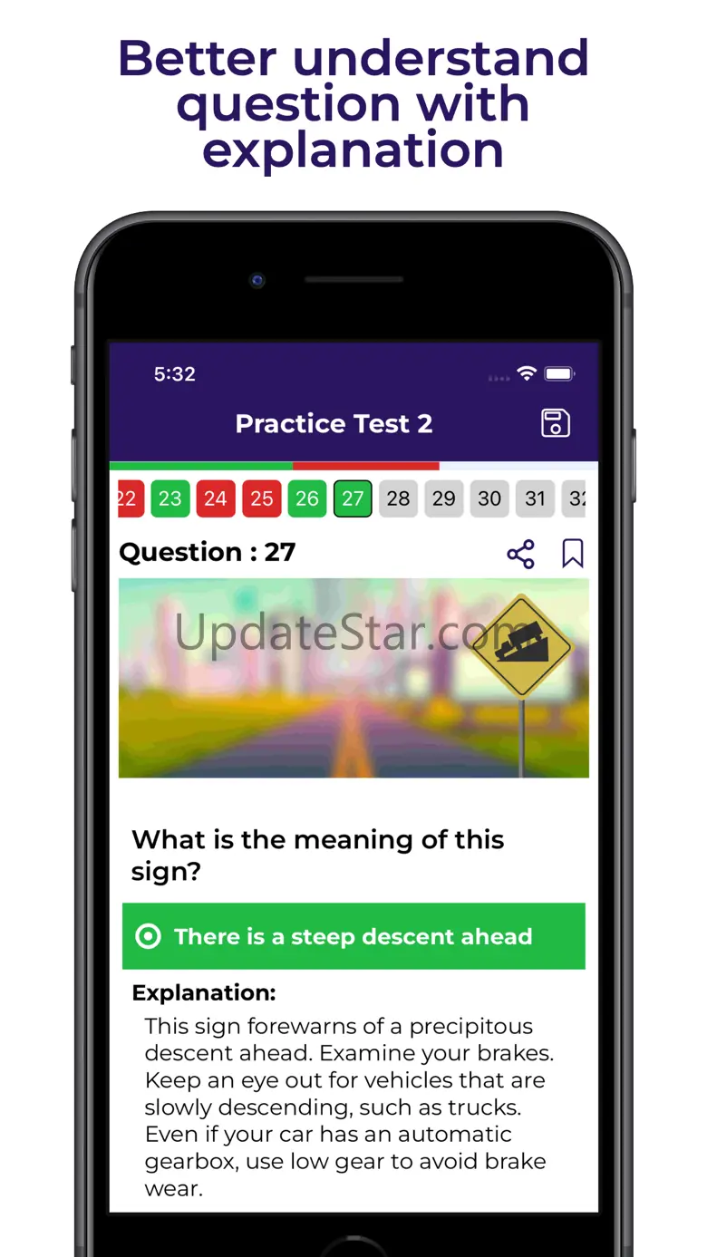Tennessee DOS Practice Test TN 2.0
