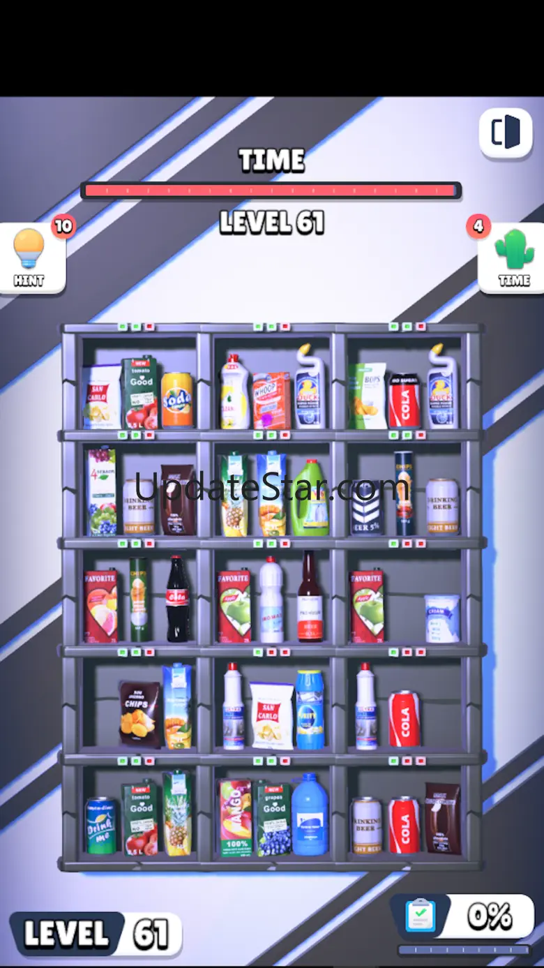 Match Tripple Sort Item Online 1.0.2