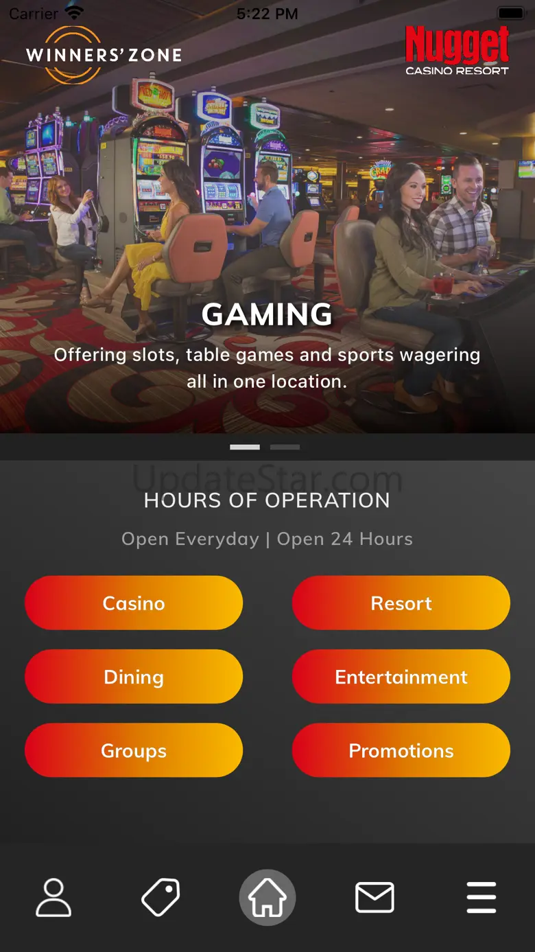 Nugget Casino Sparks 4.0.230912