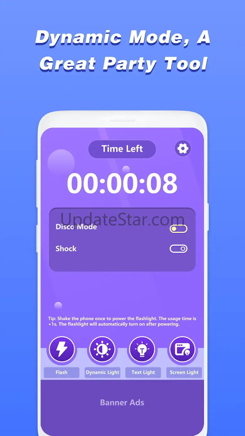 Dynamic Flashlight 1.1.7