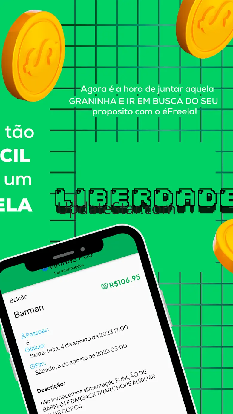 eFreela 2.6.3