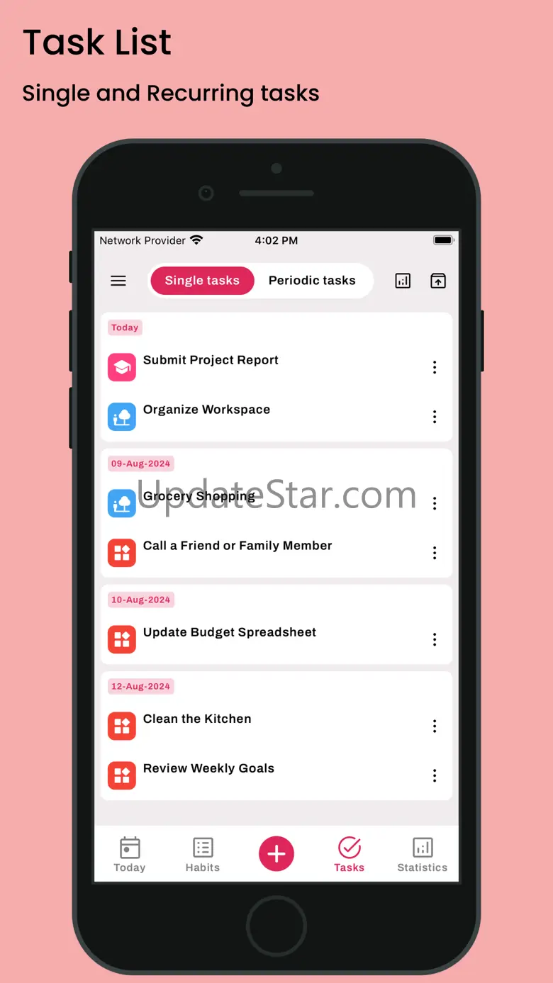 Habit Tracker - HabitGenius 1.9.1