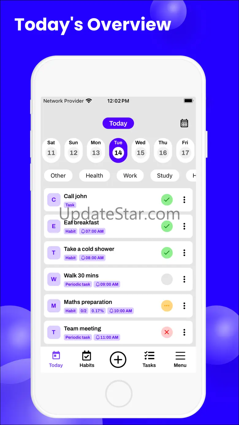 Habit Tracker - HabitGenius 1.9.1