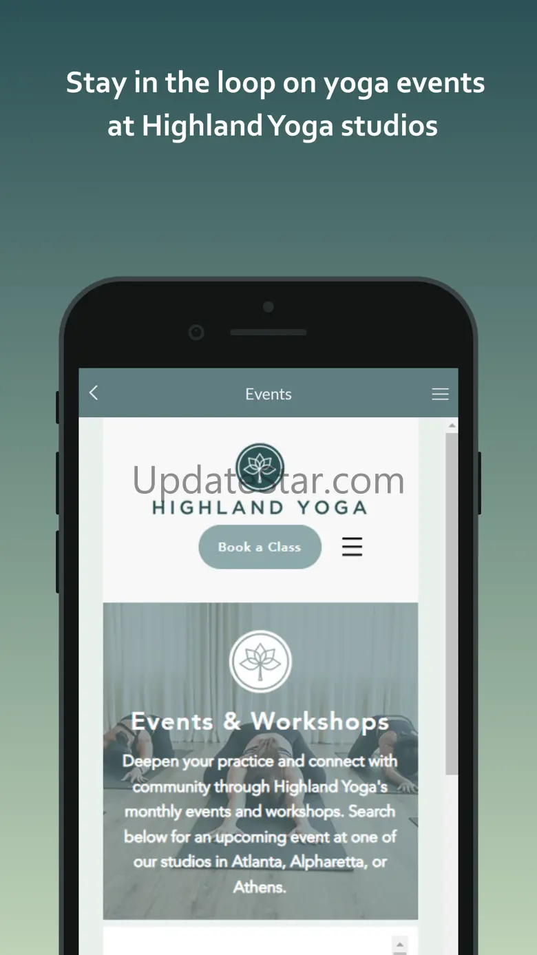 Highland Yoga Studio 1.0.5