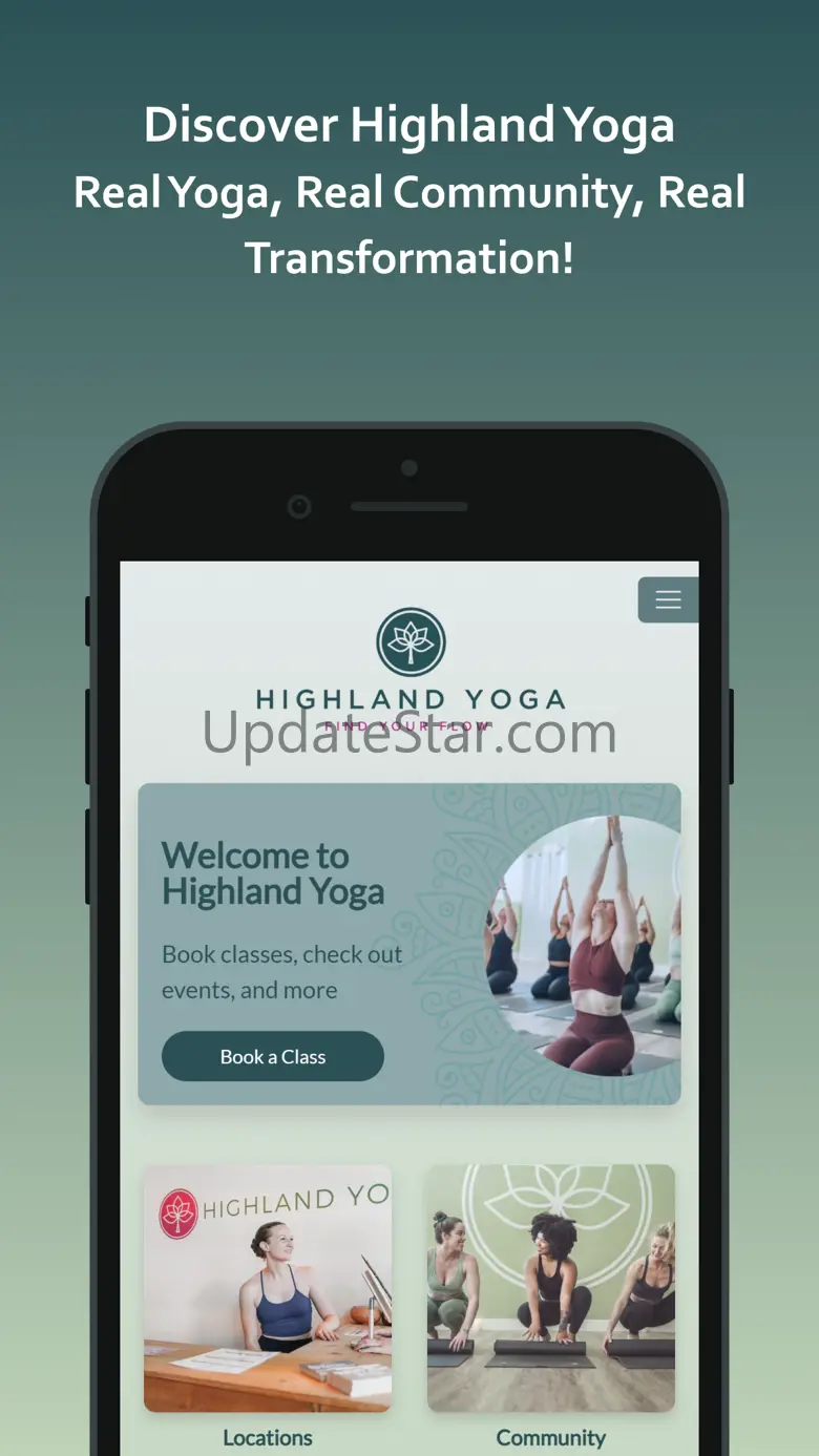 Highland Yoga Studio 1.0.5