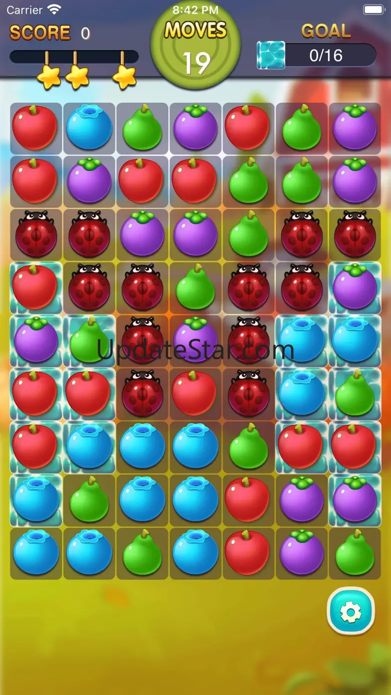 Fruit Splash - Puzzle Match 3 1.2.3