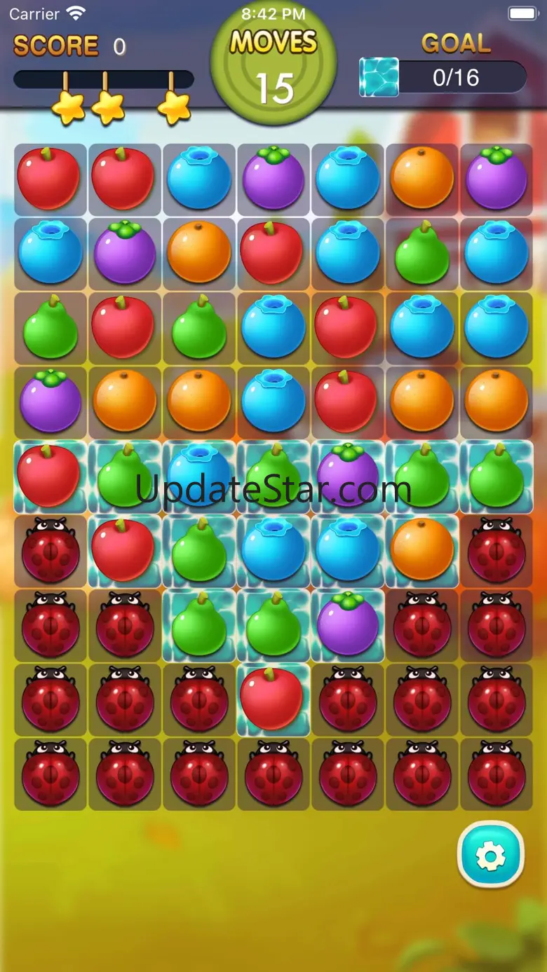 Fruit Splash - Puzzle Match 3 1.2.3
