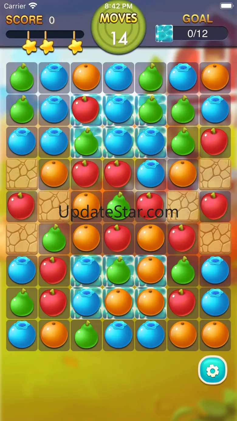 Fruit Splash - Puzzle Match 3 1.2.3