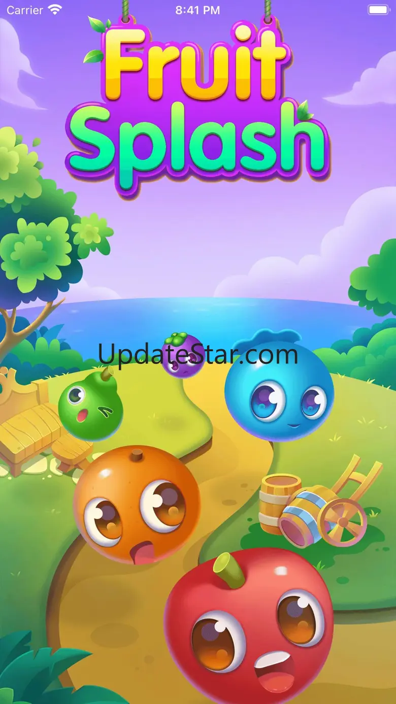 Fruit Splash - Puzzle Match 3 1.2.3