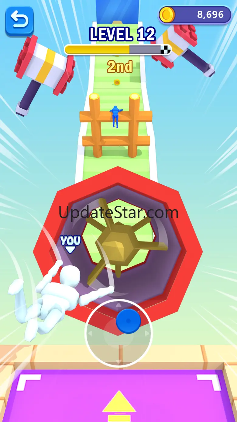 Ragdoll Dash 3D-Idle 1.3.4