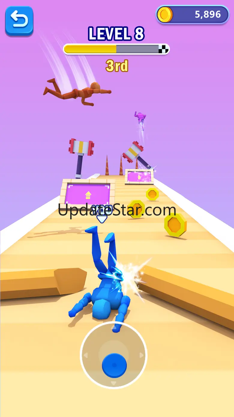 Ragdoll Dash 3D-Idle 1.3.4