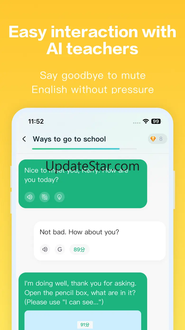 DiDoTalk - English Learning 2.0.0