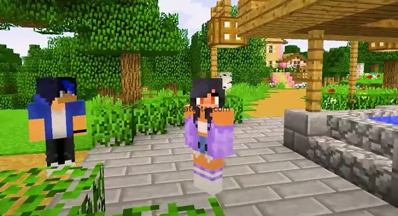 Aphmau Skins for Minecraft PE 1.1