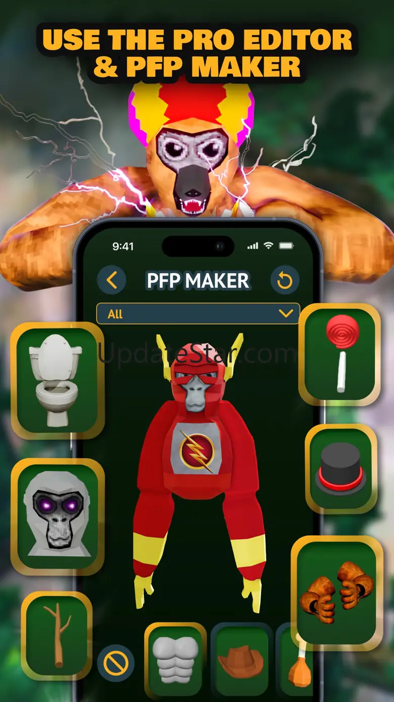 Mods & Codes for Gorilla Tag. 1.0