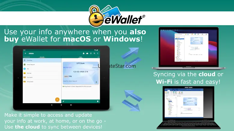 eWallet - Password Manager 8.13.1