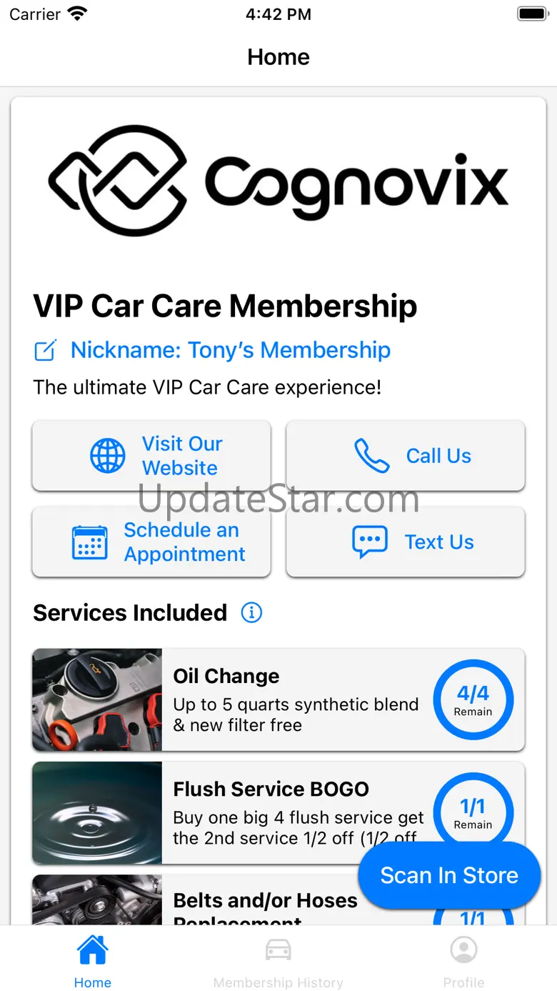 OneAuto 1.0.11