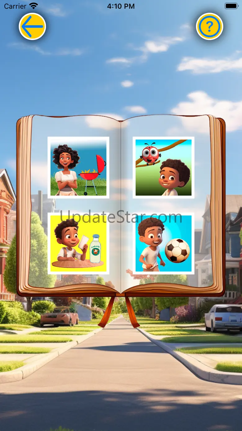 Buzz 'n' Read! (AAE version) 1.3