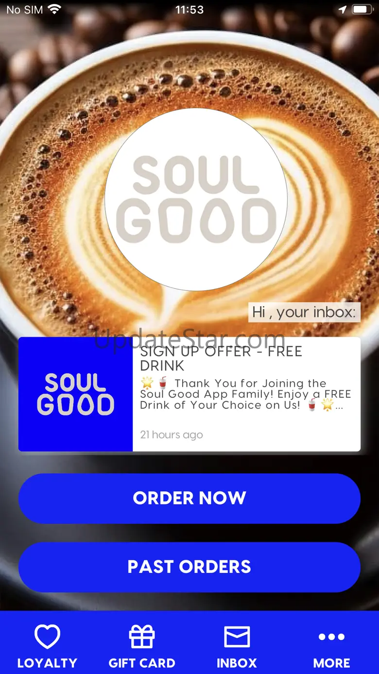 Soul Good Official 1.0.0
