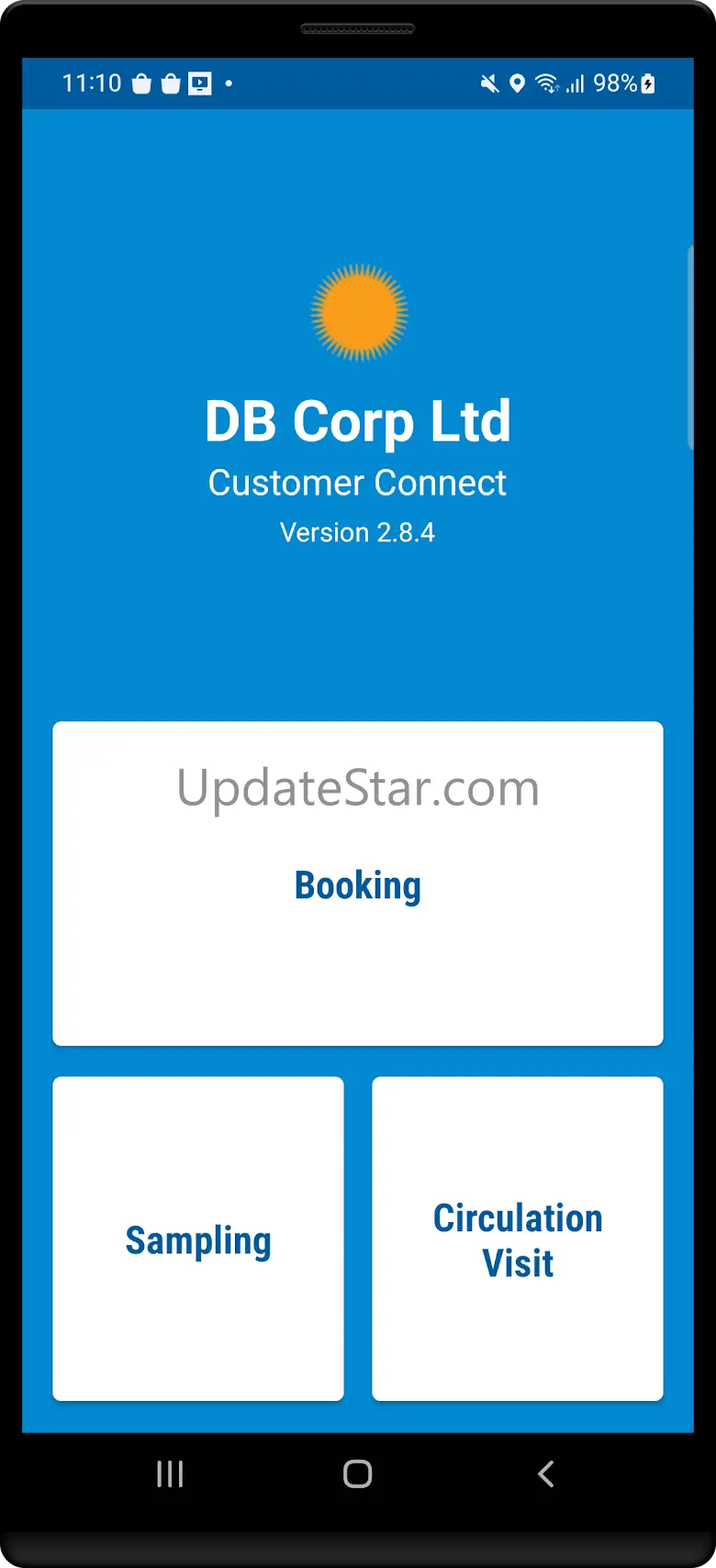DB Customer Connect 2.8.34