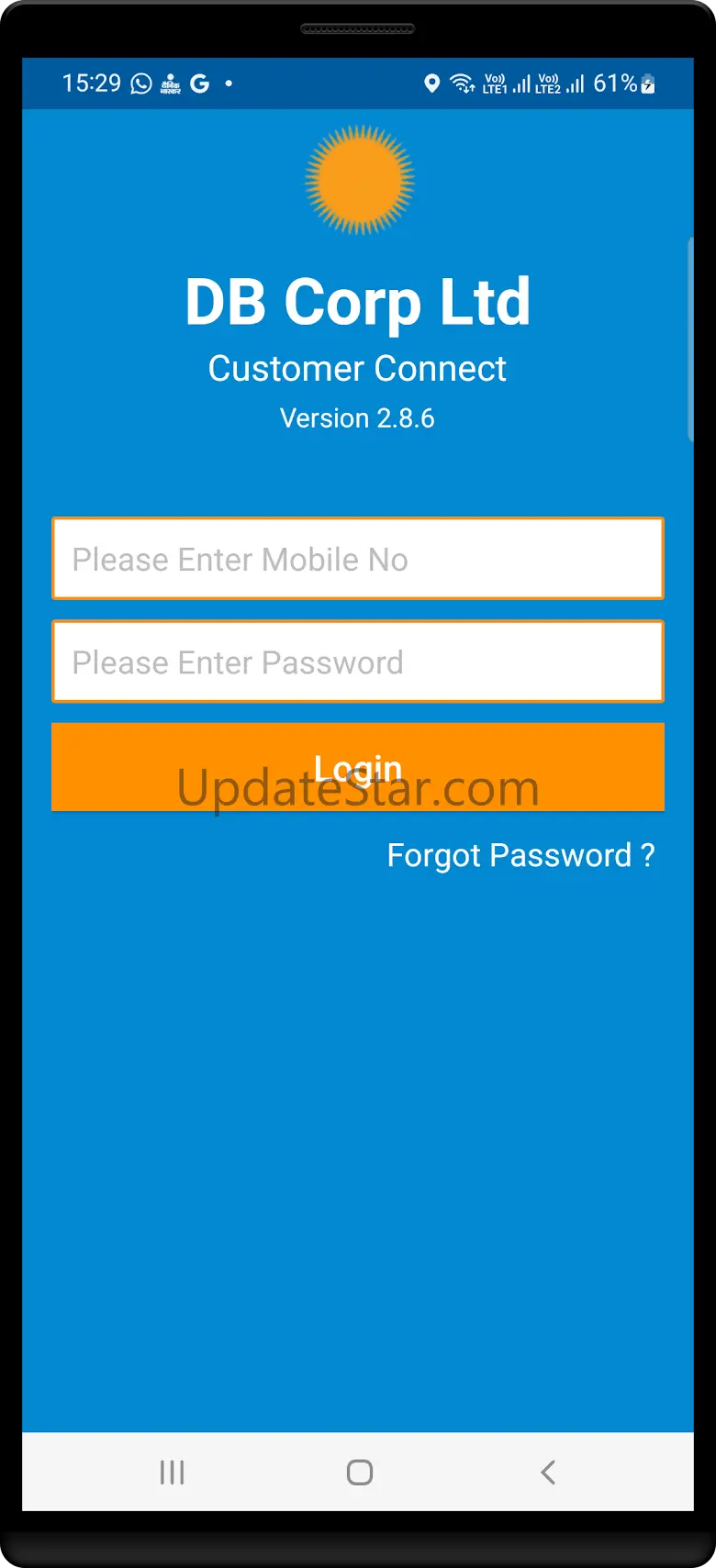 DB Customer Connect 2.8.34