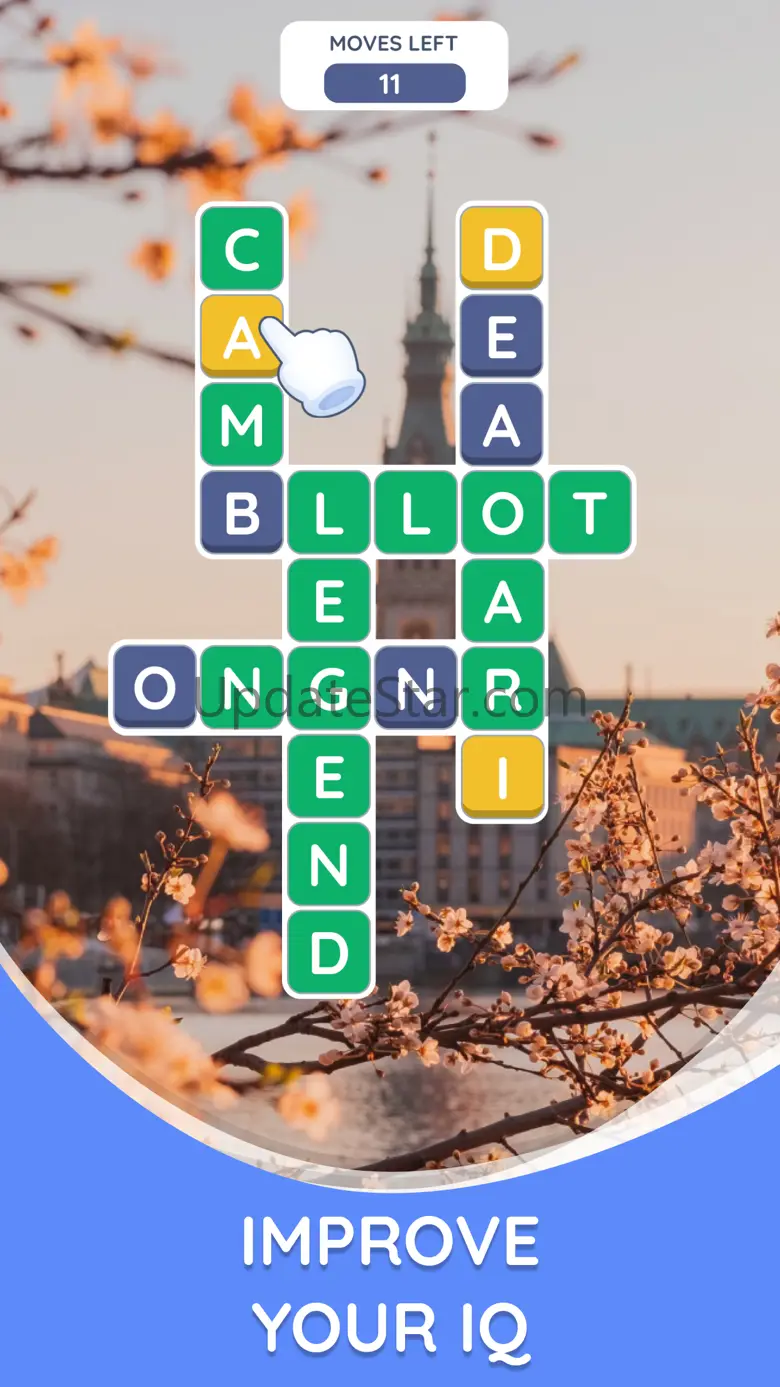 CrossWordling! Unlimited Words 0.2.0