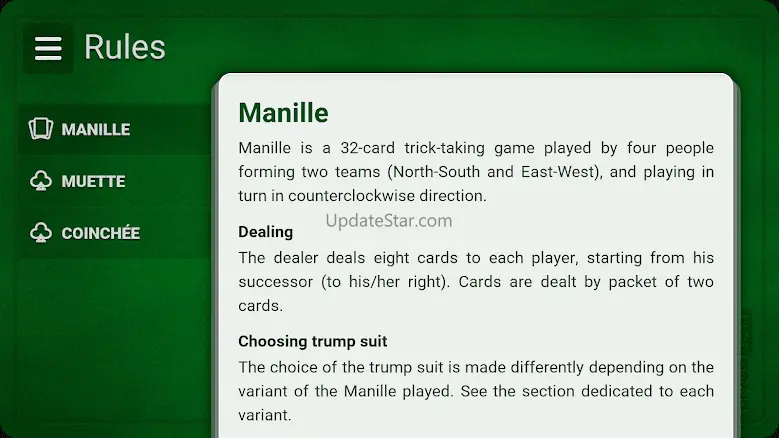 Manille 2.0.1