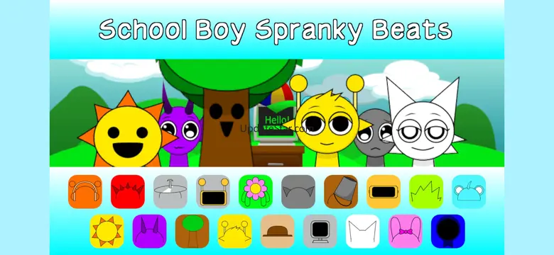 Schoolboy Spranky Beat Runaway 1.0.5