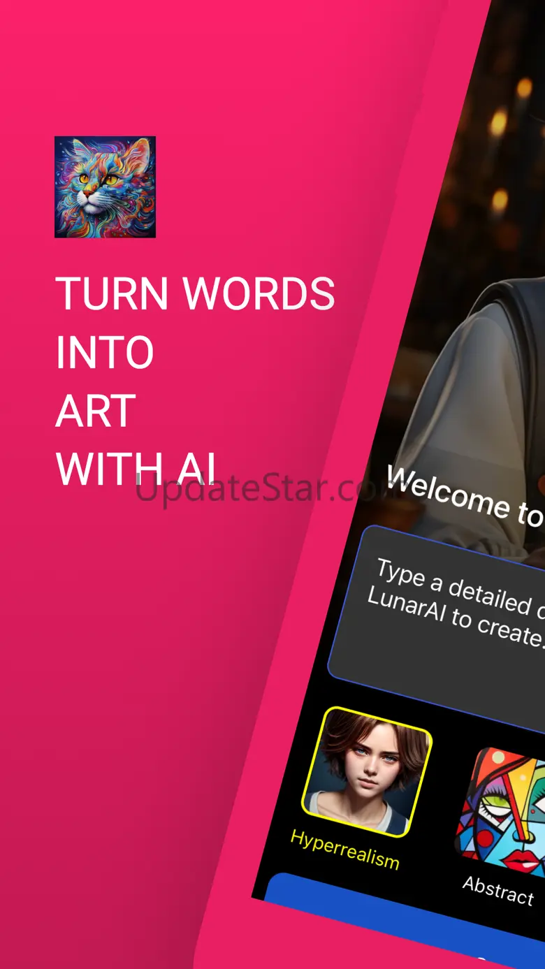 Lunar AI Art Generator 1.0.12