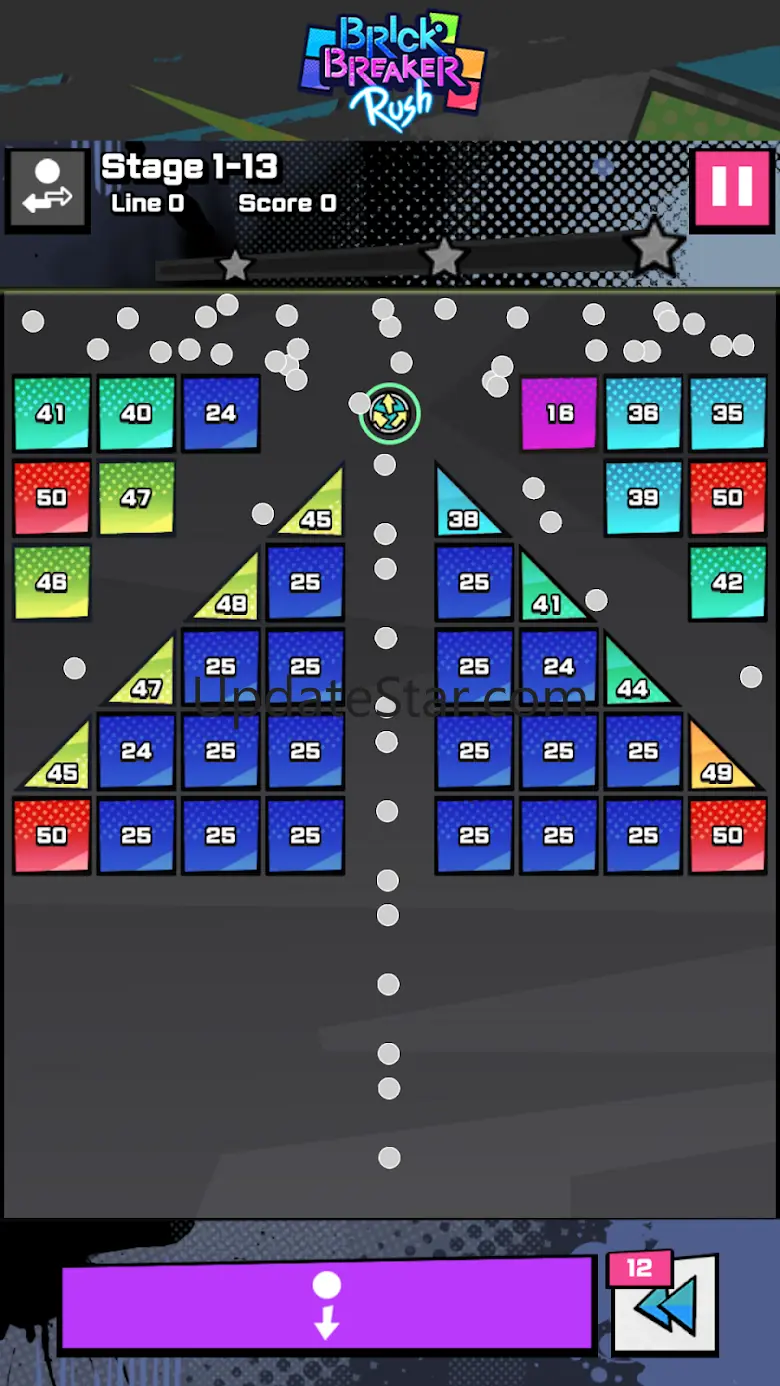 Brick Breaker Rush 1.0.4