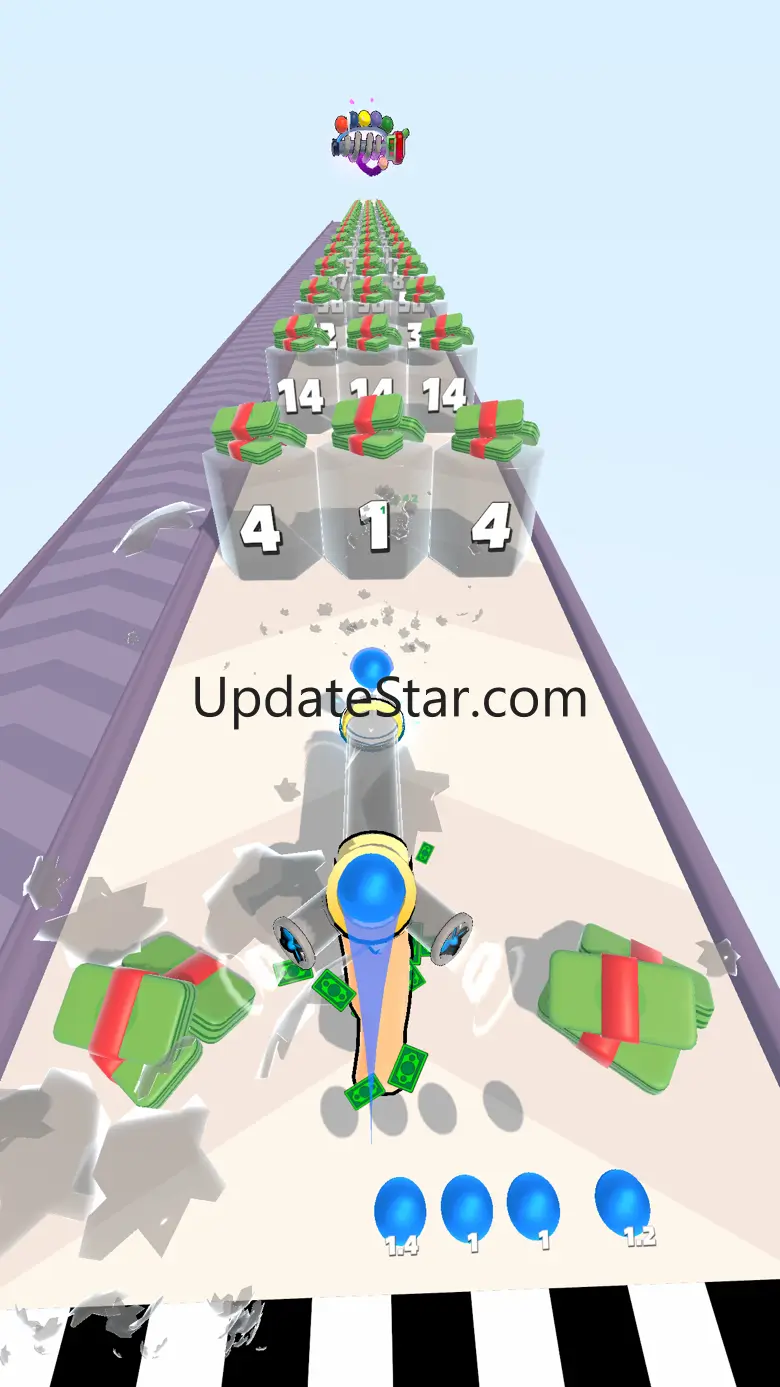 Pipe Ball Run 1.0.0