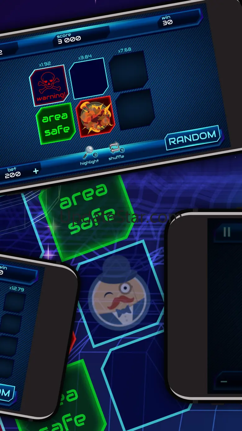 Mr Mine Field Expert 1.2