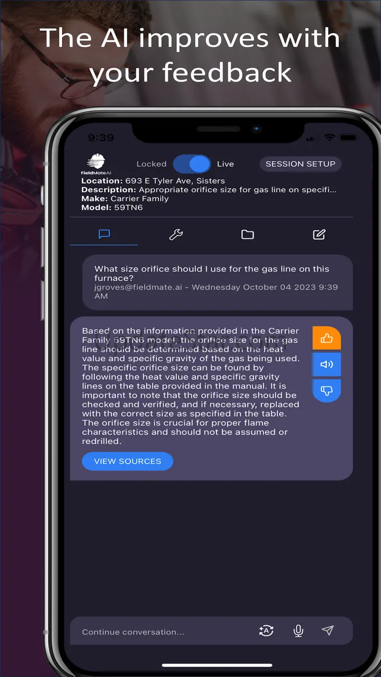 FieldMateAI 1.3.1