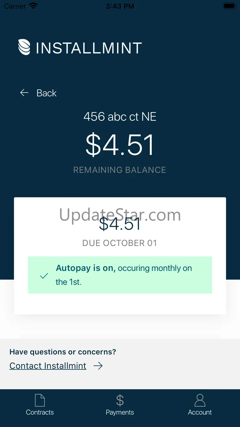 Installmint 1.0