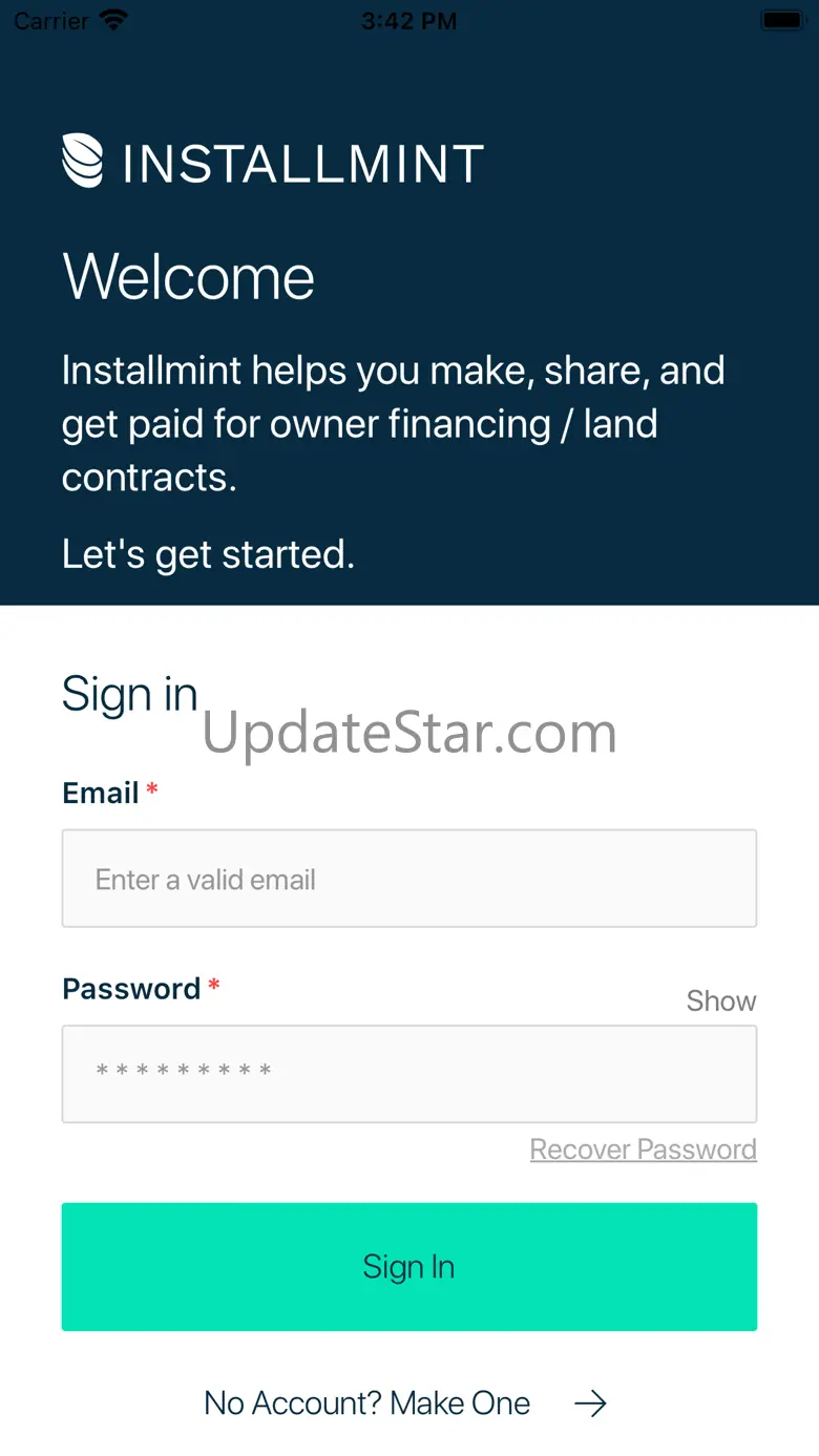 Installmint 1.0