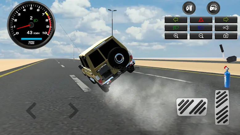 Realistic Hajwala 3.0