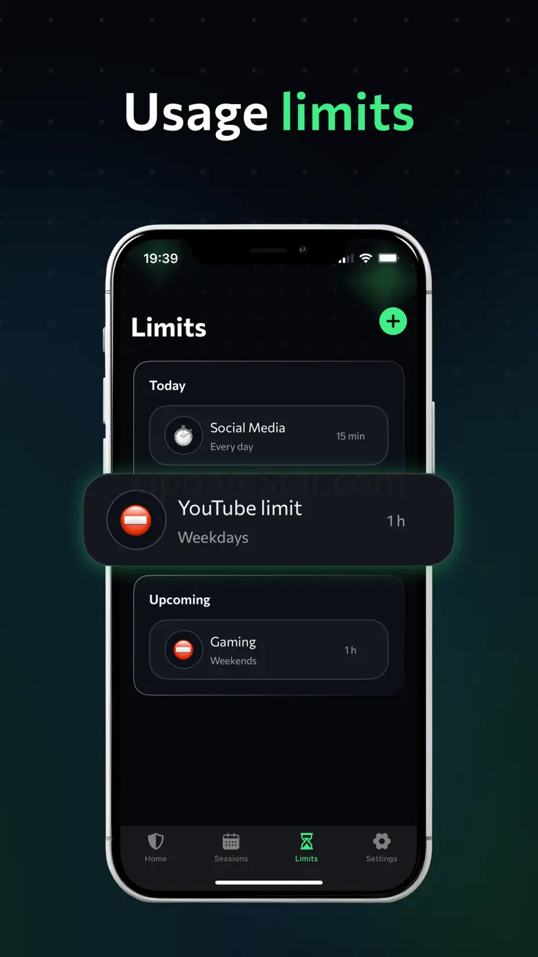 RedPill: Screen Time App Block 1.9.5