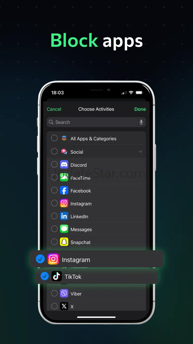 RedPill: Screen Time App Block 1.9.5