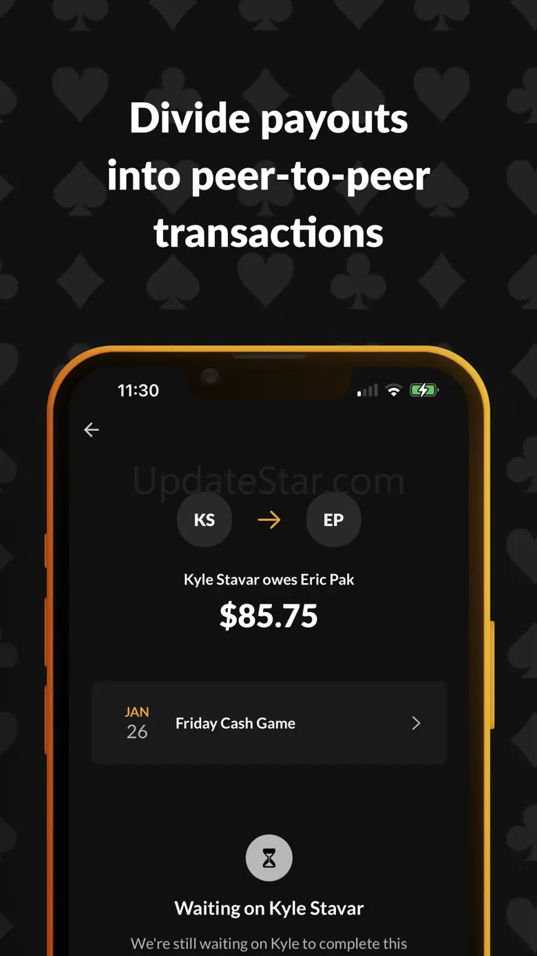 RailBird Poker 1.1.0