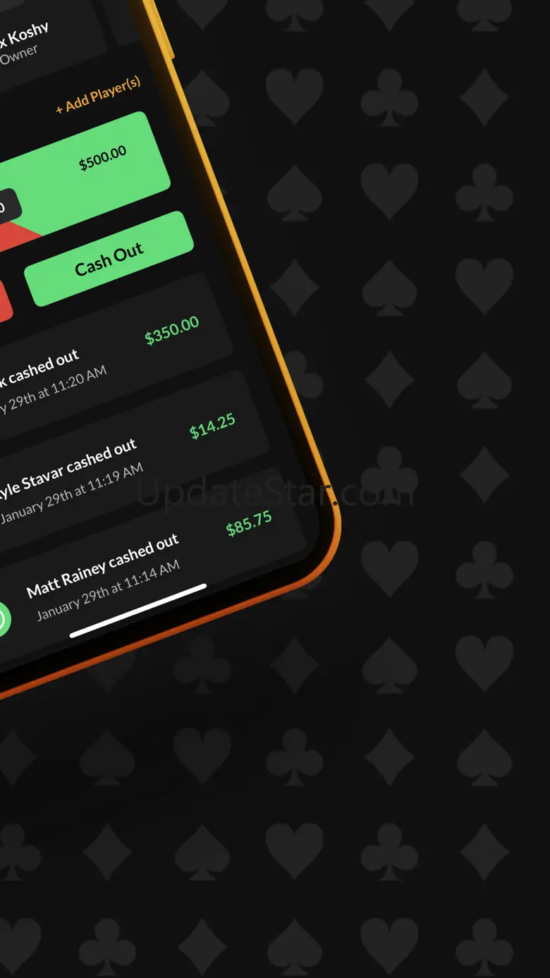 RailBird Poker 1.1.0