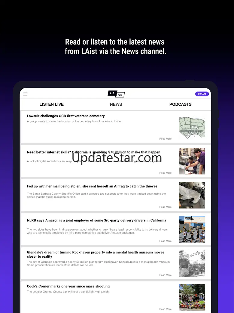 LAist v4.1.2