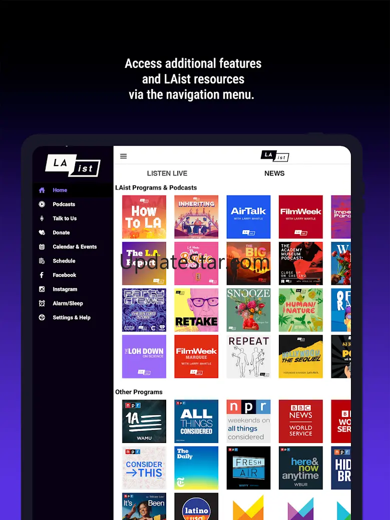 LAist v4.1.2