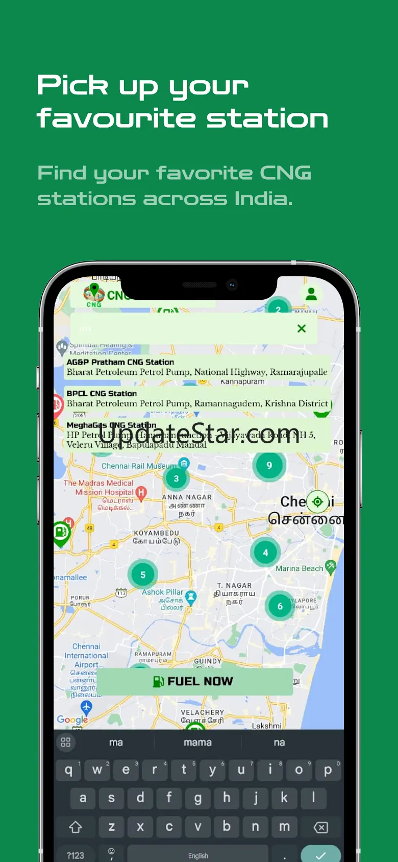 CNG Navigator 1.9.3