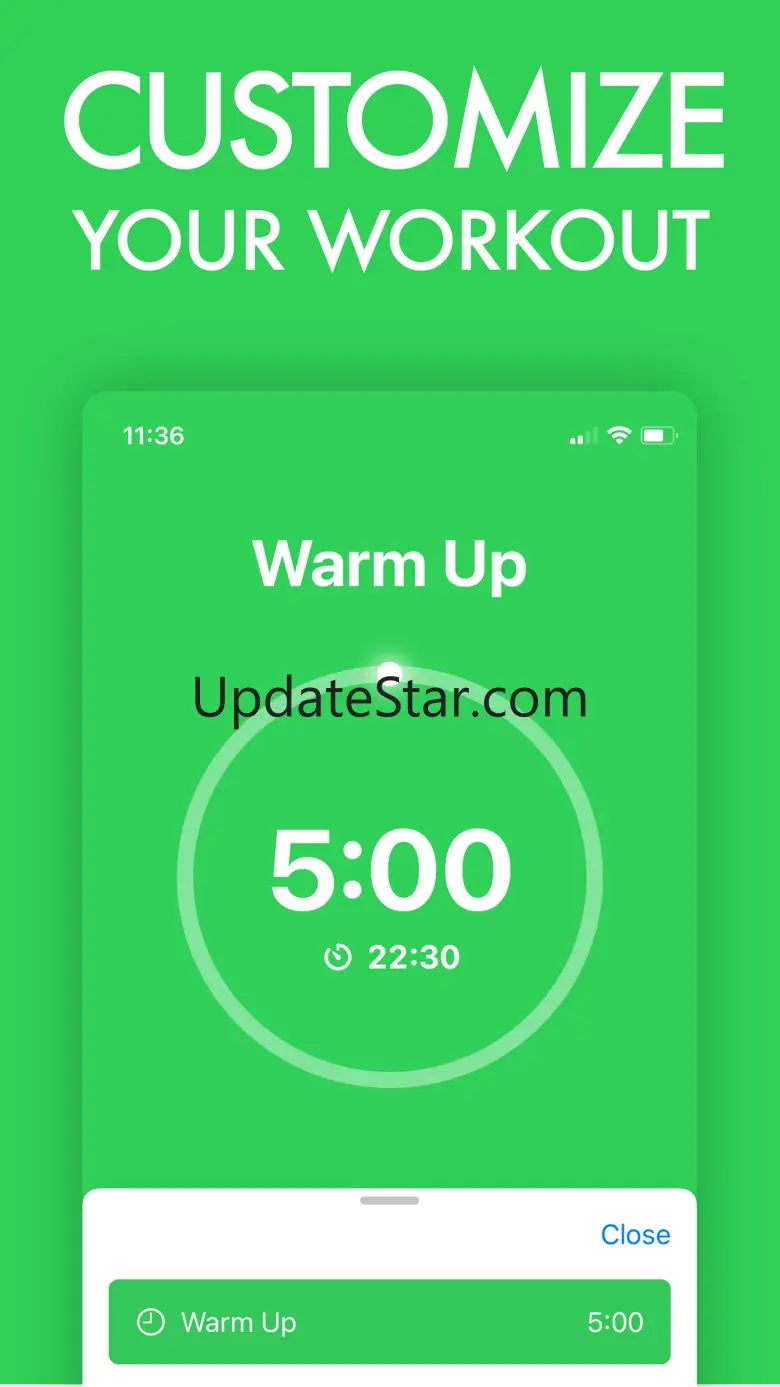 Running Interval Timer Tracker 1.0.1